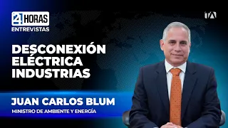 We will handle it the best way possible | Interview with Juan Carlos Blum