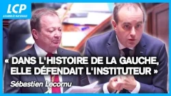 Stéphane Peu to Sébastien Lecornu: "You are not listening, and you are acting with contempt"