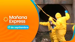 Mañana Express Thursday, September 17, 2026