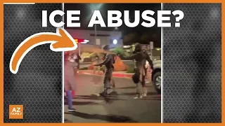 Arizona woman take legal action against DHS for alleged attack