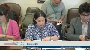 Comisión Hacienda / Miércoles 28 enero 2026