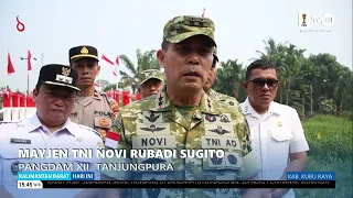 AUGUST 26, 2026: PANGDAM XII TANJUNGPURA INAUGURATES MERAH PUTIH BRIDGE