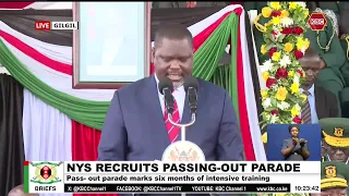 CS Ruku: Kenya is a youthful nation, our young people represent one of our greatest national asset