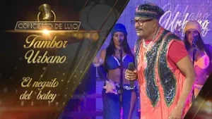 [Concierto De Lujo] – Tambor Urbano - El Cumaco de San Juan / El Negrito de Batey