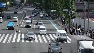 Japan to Toughen Driving Tests for Drivers Over 75