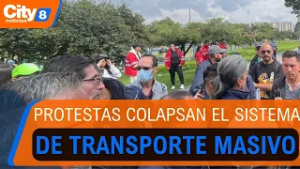 ¿Cambios en el protocolo de protestas en Bogotá? Esto dicen las autoridades | CityTv