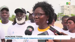 Randonnée des artisans : la pause bien-être | Bénin TV | 23 juillet 2026