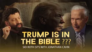 The Prophetic Mystery Behind Trump’s Assassination Attempt @Sid Roth's It's Supernatural! @Jonathan Cahn Official​
