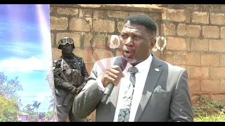 KCCA launches Mbuya-Kinawataka road construction works