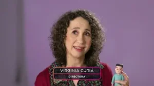 ENTREVISTA A VIRGINIA CURIÁ Y TOMÁS CONDE, CREADORES DE "EL MISMO"