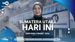 SUMATERA UTARA HARI INI [4 MARET 2026]