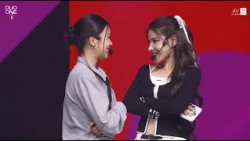 รวมพลังสองสาว! หนูดี D01 - นกยูง D08 กับสเตจที่ทำเอาใจสั่นไปหมด