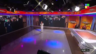 🗣️ AZUL SAITA, LA SANTAFESINA QUE LE CANTA A MESSI: "ES UN EJEMPLO DE VIDA"