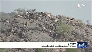 Taiz and Lahj: The Republic's Fronts Devour Houthi Herds