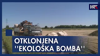 Kod Varaždina otklonjena ''ekološka bomba''