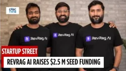 Revrag AI Raises $2.5 M In Seed Funding Led By Accion Ventures & Cedar Hill Capital