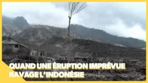 Les pires éruptions volcaniques !