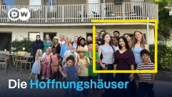 Wie ein Wohnprojekt Geflüchtete und Deutsche zusammenbringt | Fokus Europa