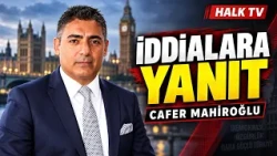 The Halk TV Process: Cafer Mahiroğlu Responds to the Prosecutor's Allegations!