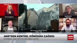 MHP'den Kentsel Dönüşüm Çağrısı - Ajanda | 8 Ekim 2026