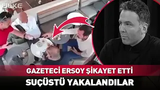 Journalist Mehmet Akif Ersoy Reports Them! They Were Caught Red-Handed