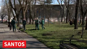 RADOVI U KARAĐORĐEVOM PARKU