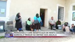 05  PERSOANELE CARE BENEFICIAZĂ DE RENTA VIAGERĂ AGRICOLĂ TREBUIE SĂ OBȚINĂ VIZA ANUALĂ