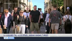Il-lukandi tal-4 u 5 stilel jaraw anqas turisti