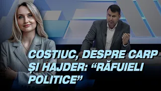 Costiuc: „Politica bugetar-fiscală nu se face pentru un singur an”/Puterea a Patra