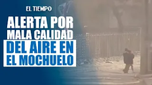 Dos alertas de calidad del aire en El Mochuelo: ¿qué está pasando?