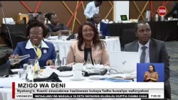 Deni la taifa lafikia shilingi Trilioni 13; Matumizi ya serikali yanapiku mapato yanayokusanywa