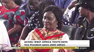 Accra Hosts A Major Youth Gathering