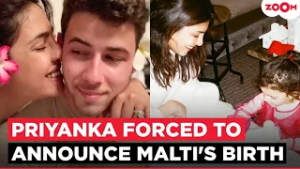 Priyanka Chopra REVEALS Daughter Malti’s Birth Was Leaked During Tough NICU Days: ‘We Weren’t Ready’