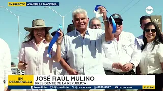 Mulino announces a new stage of government