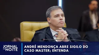 André Mendonça lifts secrecy on the Master Case; understand the details