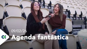Agenda fantástica | 09/02/26