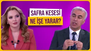 Özgenur Kandemir İle Hafta Sonu | Safra Kesesi Ne İşe Yarar? | Sabahattin Destek | 15.02.2026