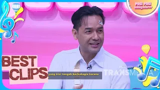 Syok! Revand Narya Pamer Pacar Baru Beda 14 Tahun #PagiPagiAmbyar