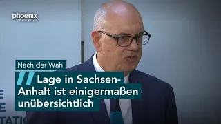 Tankrabatt und AfD-Ministerpräsident? phoenix-Interview mit Bremens Bürgermeister Bovenschulte (SPD)