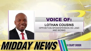Coopers Pen Demolition: Lothan Cousins Demands Court Order | Midday News