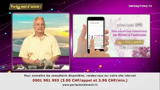 Parlez-moi d'avenir 20h a 22h - 29 juin 2026