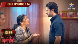 10:29 Ki Aakhri Dastak | Abhimanyu Ko Milee Ummeed | FULL EPISODE - 174 | 10:29 की आख़िरी दस्तक