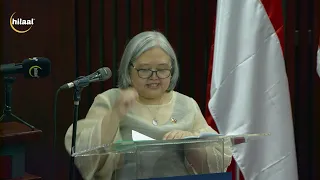 Philippines Ambassador HE Myla Grace Ragenia C  Machilig
