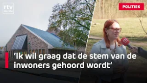 Komt de 20-jarige Feline in de gemeenteraad van Noordenveld? | Drenthe Kiest | RTV Drenthe