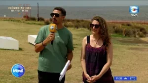 Ciclo de Cine en el Parque Mauá