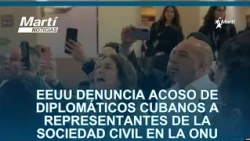 Martí Noticias News Broadcast