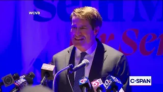 Rep. Seth Moulton (D-MA) concedes U.S. Senate Primary