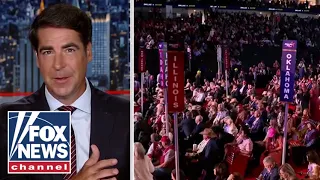 Watters: The Democratic Party is running AGAINST America