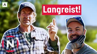 Jon trenger desperat hjelp fra... Italia? | Jon blir bonde | TVNorge