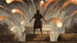 Eric Goldman's Jewish Cinémathèque: Gidi Dar - "Legend of Destruction"